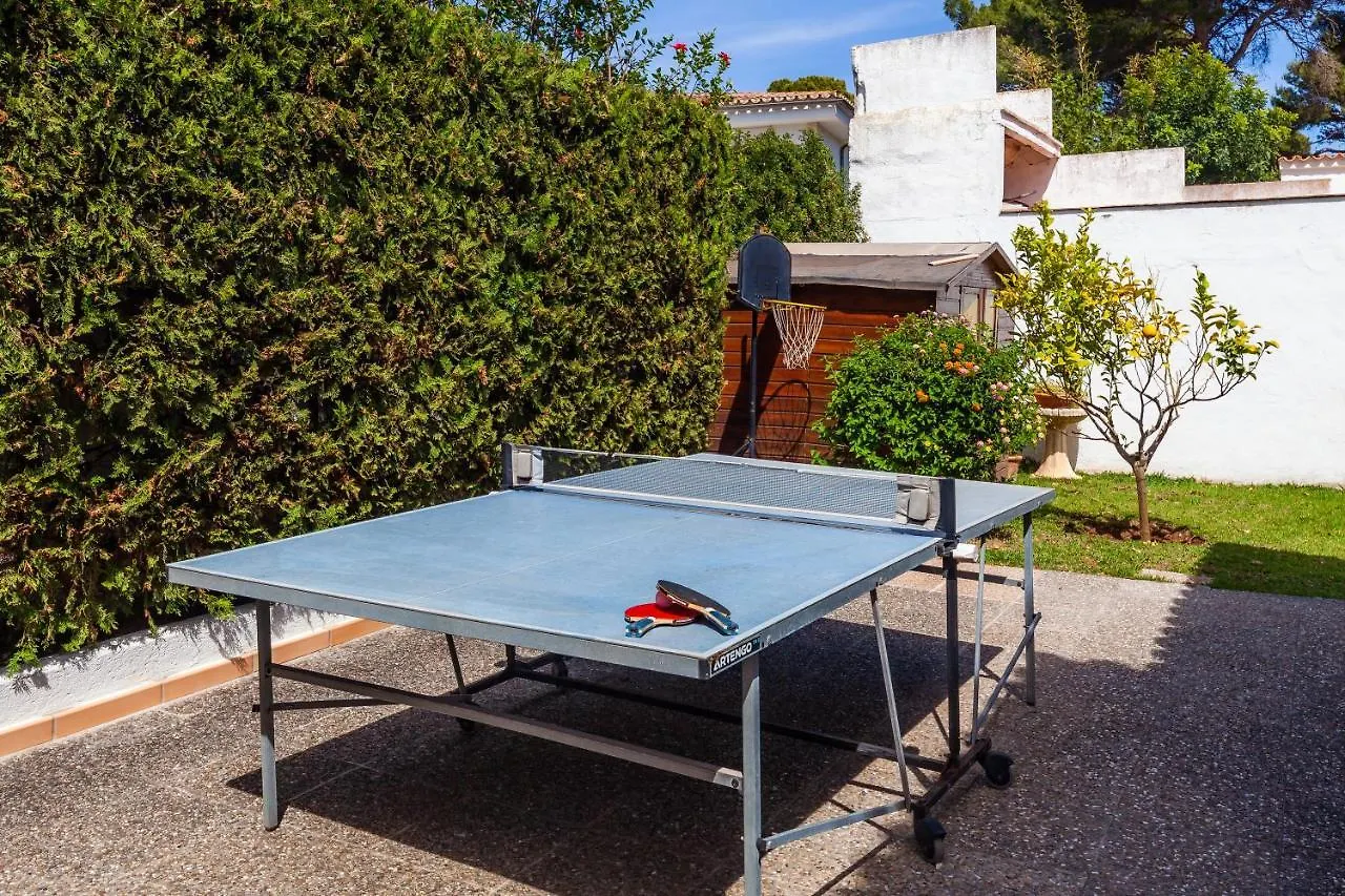 بيت للعطل فيلا Na Forana Cala Ratjada